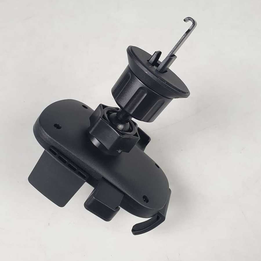 Holder Air Vent One Hand Operation Adjustable Sandaran Handphone Jepit Phone Holder Kuat Berkualitas