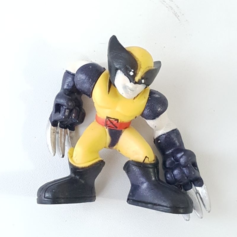 figure wolverine