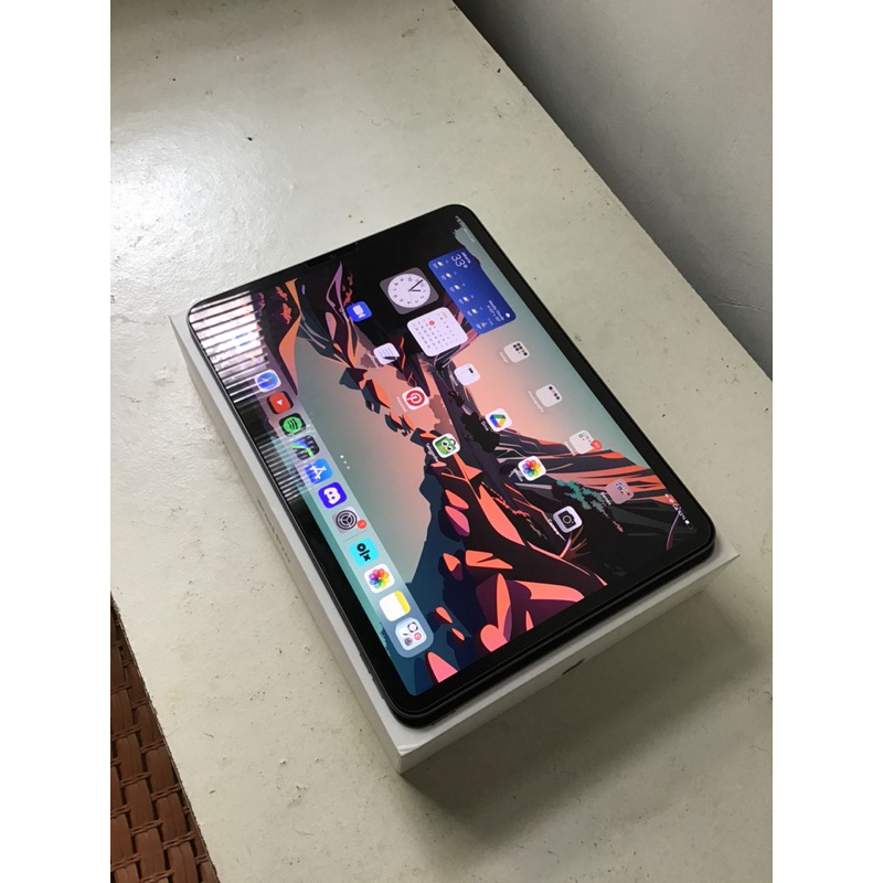 Ipad pro 2021 11 inch 128gb