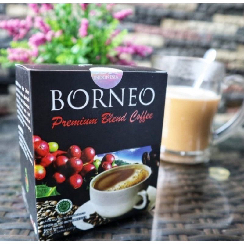 

Kopi Borneo Original