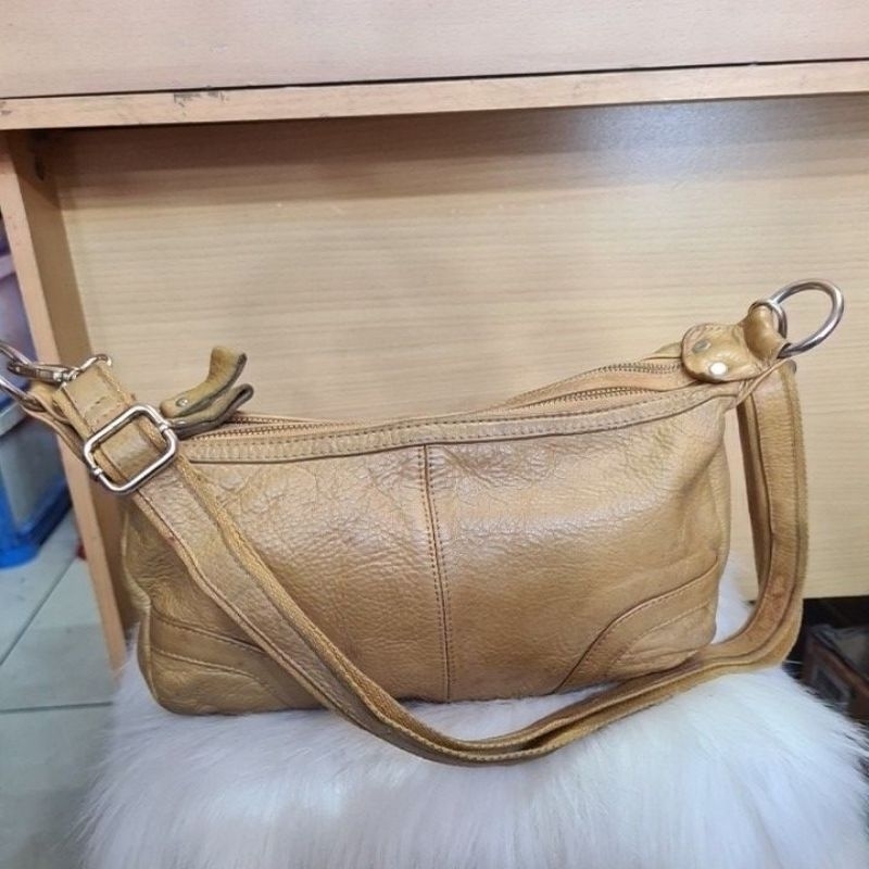 TAS KULIT ASLI BON* ELEGANT