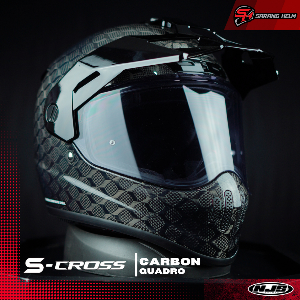 NJS S-Cross Carbon