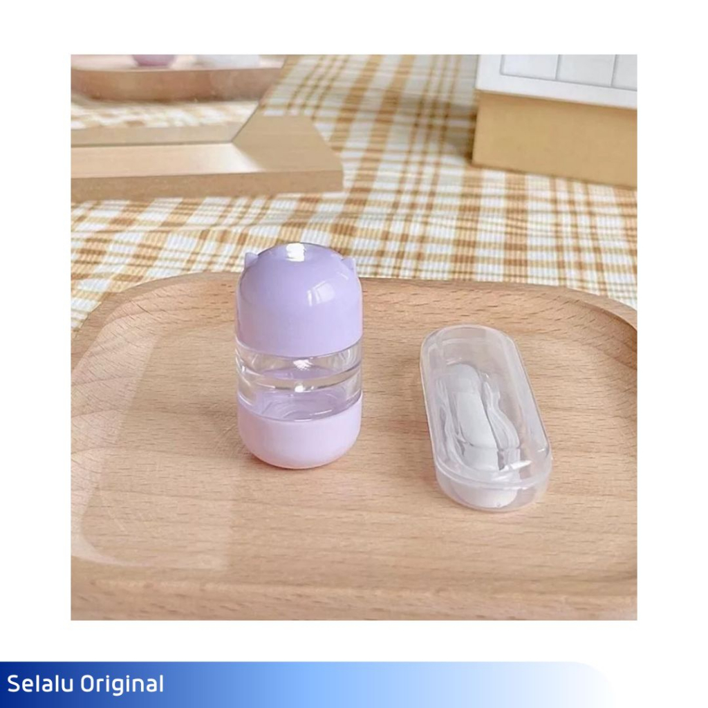 TEMPAT SOFTLENS LUCU ISI 1 SERI 7