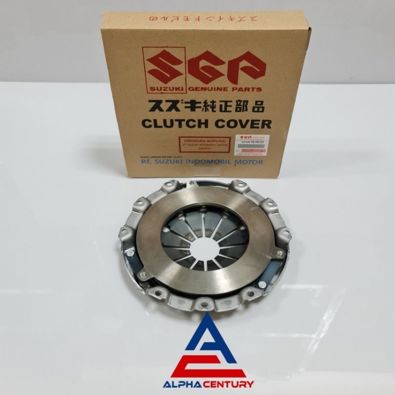 CLUTH COVER DEKRUP MATAHARI AERIO BALENO OLD ESTEEM FUTIRA 1.3 BARU ASLI GARANSI 1BULAN