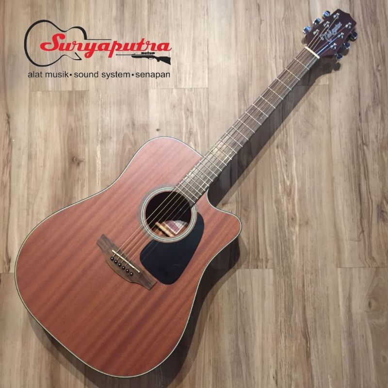 Takamine GN11MCE Natural Satin Acoustic Guitar