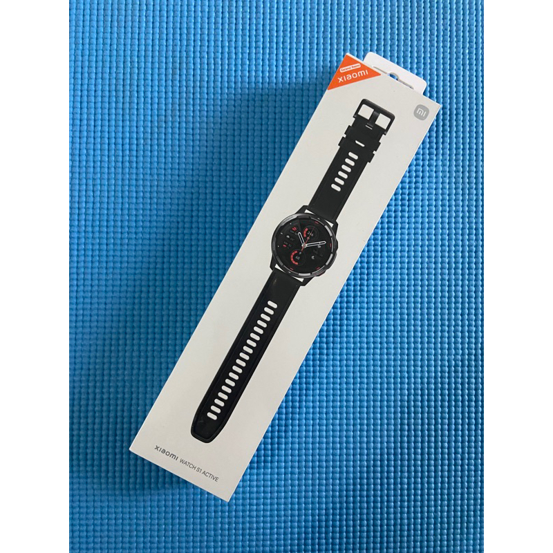 Xiaomi Watch S1 Active