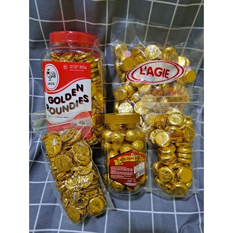 

COKLAT KOIN//TOBELO COKLAT BALL//COKLAT REPACK