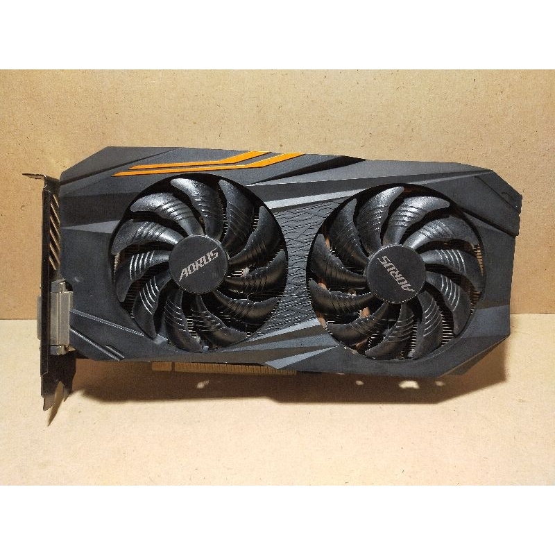Gigabyte Aorus Rx 580 8gb ddr5 256bit