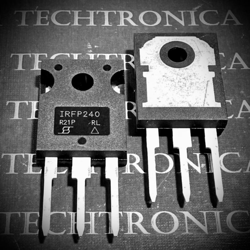 Transistor IRFP240 IRFP 240 TO-247