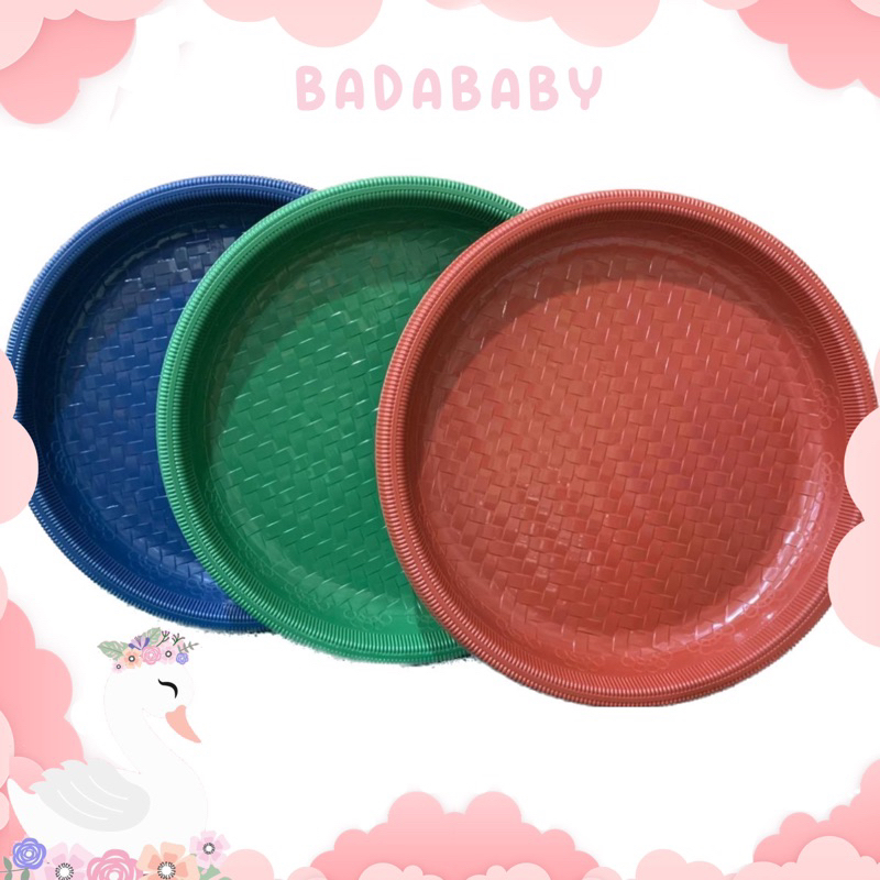 . JOFANCA TAMPAH KECIL WARNA PLASTIK TAMPAH PLASTIK WARNA