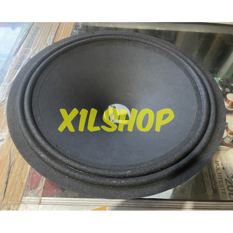 Kertas Daun Speaker ACR 1240 Classic 12” 12 inchi lubang spool 45.5mm