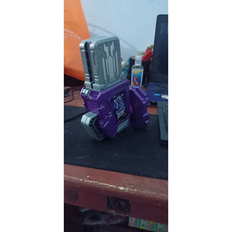 Dx Musou Genm Gashat