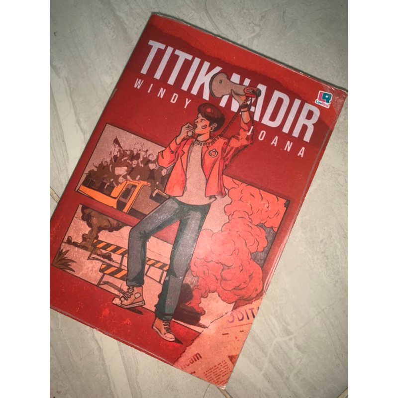 TITIK NADIR PRELOVED