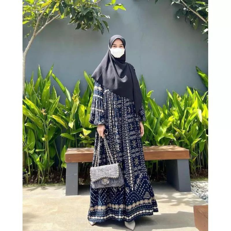 Latasha Outfit Sahara Dress