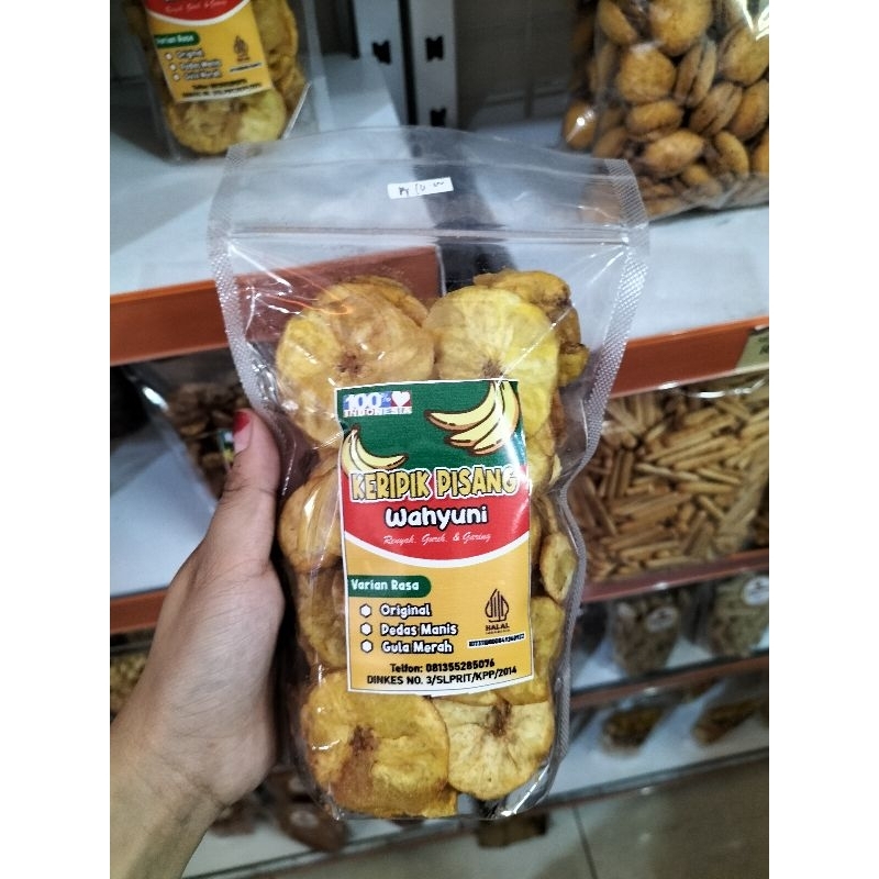 

kripik pisang