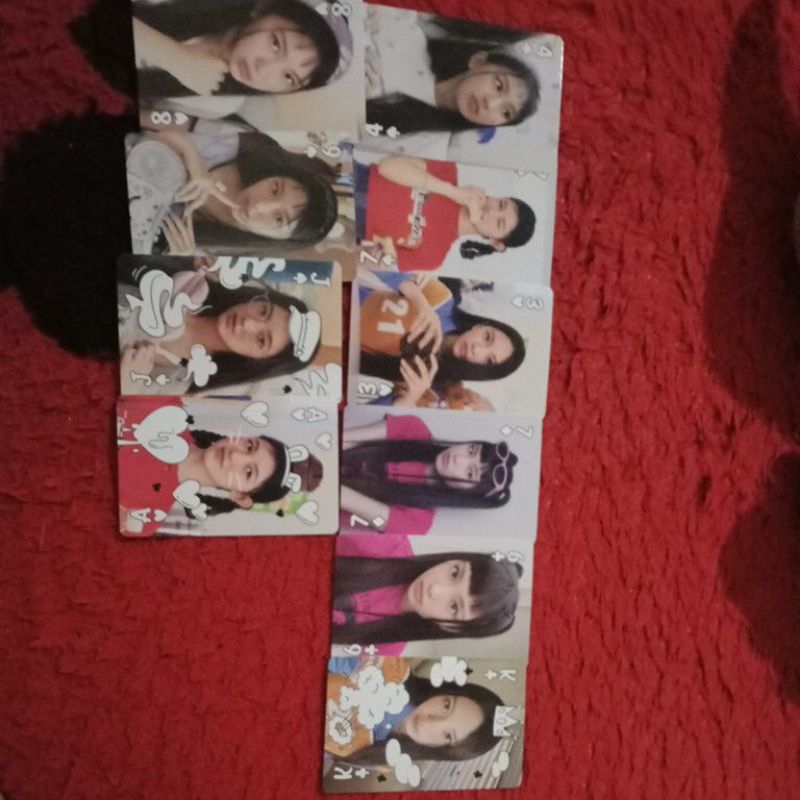 DANIELLE & HYEIN SG23