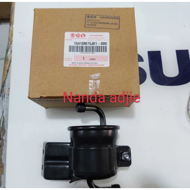 Filter bensin mobil suzuki Splash original