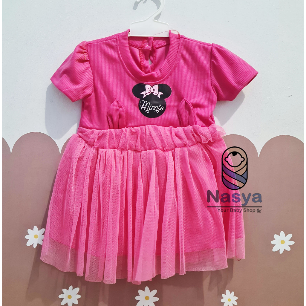 [KK-009] Set baju anak cewe 3-12 bulan / Setelan Rok Anak Perempuan