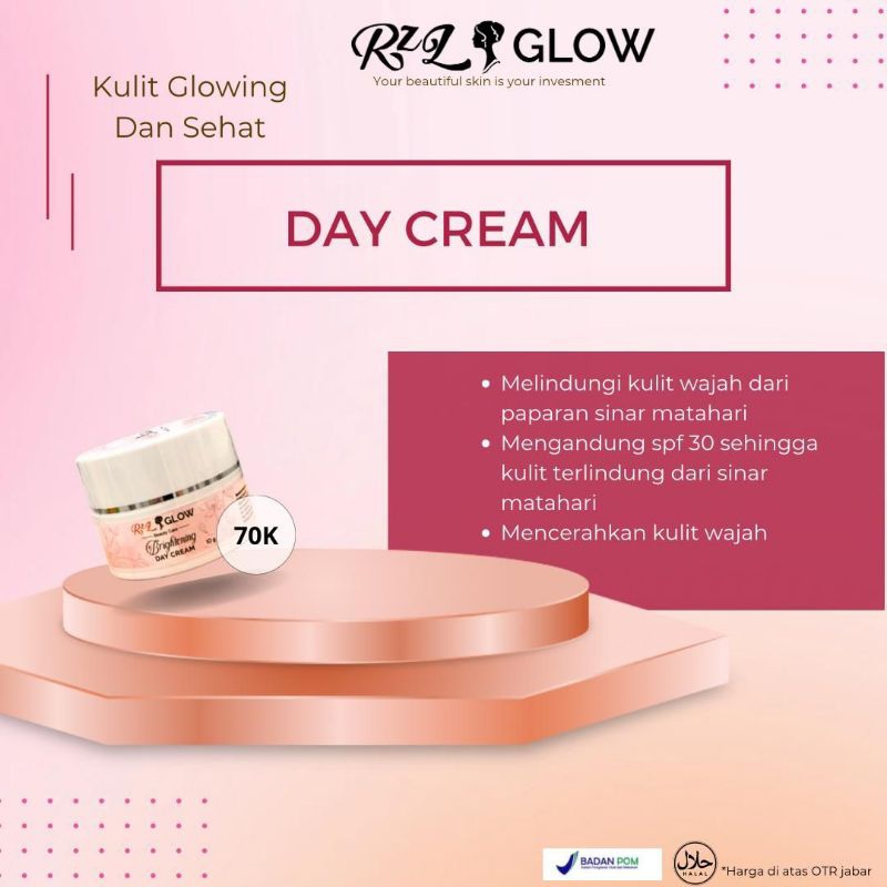 DAY CREAM RZL