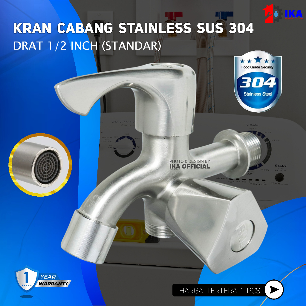 Kran Cabang Shower hitam minimalis MURAH - Keran air cabang double shower mandi toilet Black Kran Tembok Cabang Kran Cabang Keran Kran Shower Mixer Double / Kran Cabang Shower