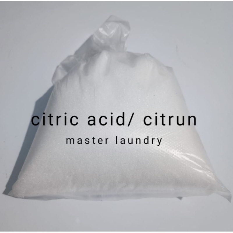 

citric acid /asam sitrat / citrun 1kg