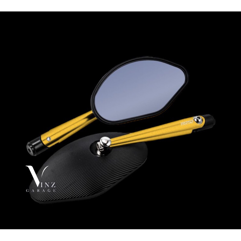 Spion RPD Gold Original RPD Universal Semua Motor Xmax Nmax Aerox Fazzio Vario Original RPD
