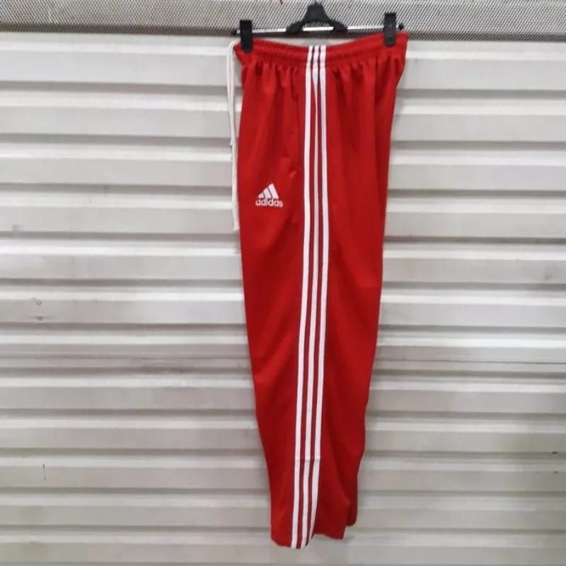 celana training pria wanita dewasa celana training warna merah