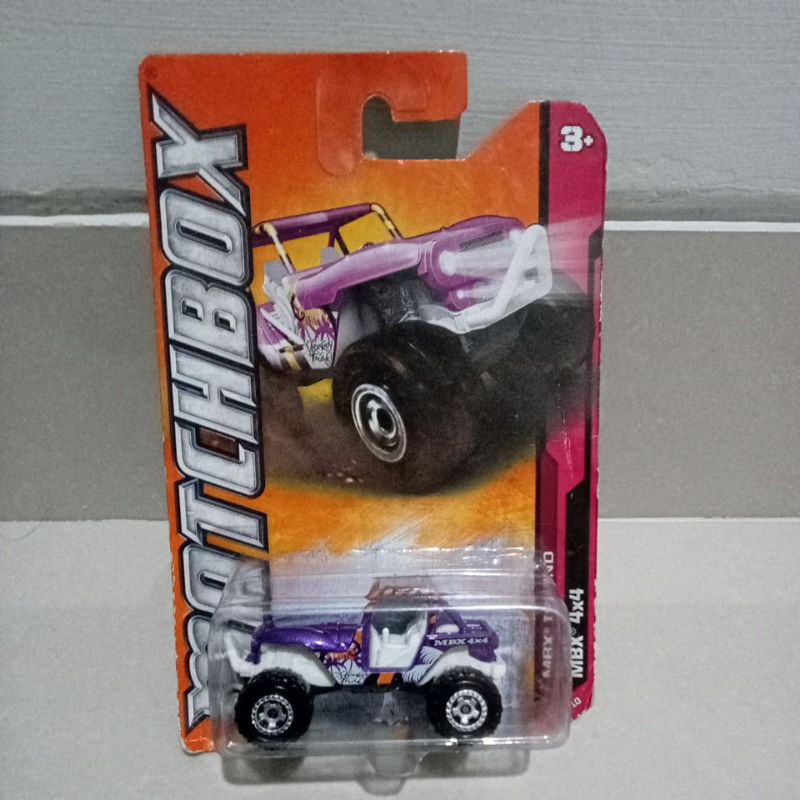 mbx 4x4 matchbox mbx island