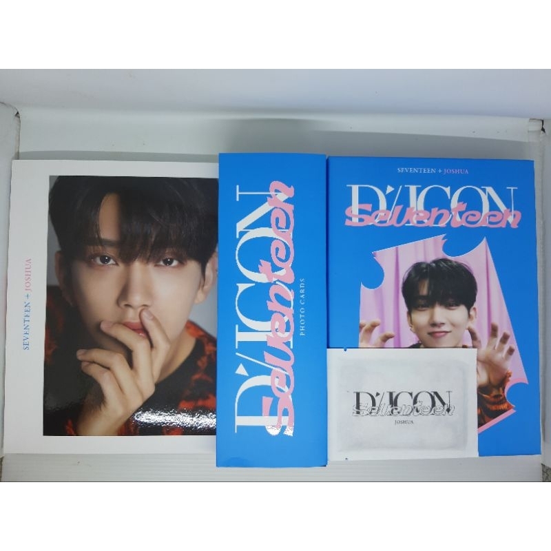 [READY] DICON MINI 102 SEVENTEEN/TXT