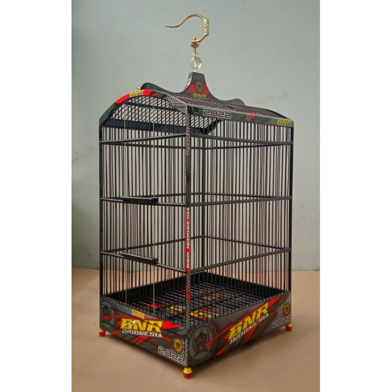 SANGKAR KANDANG KOTAK BNR DECAL LIMITED 2022