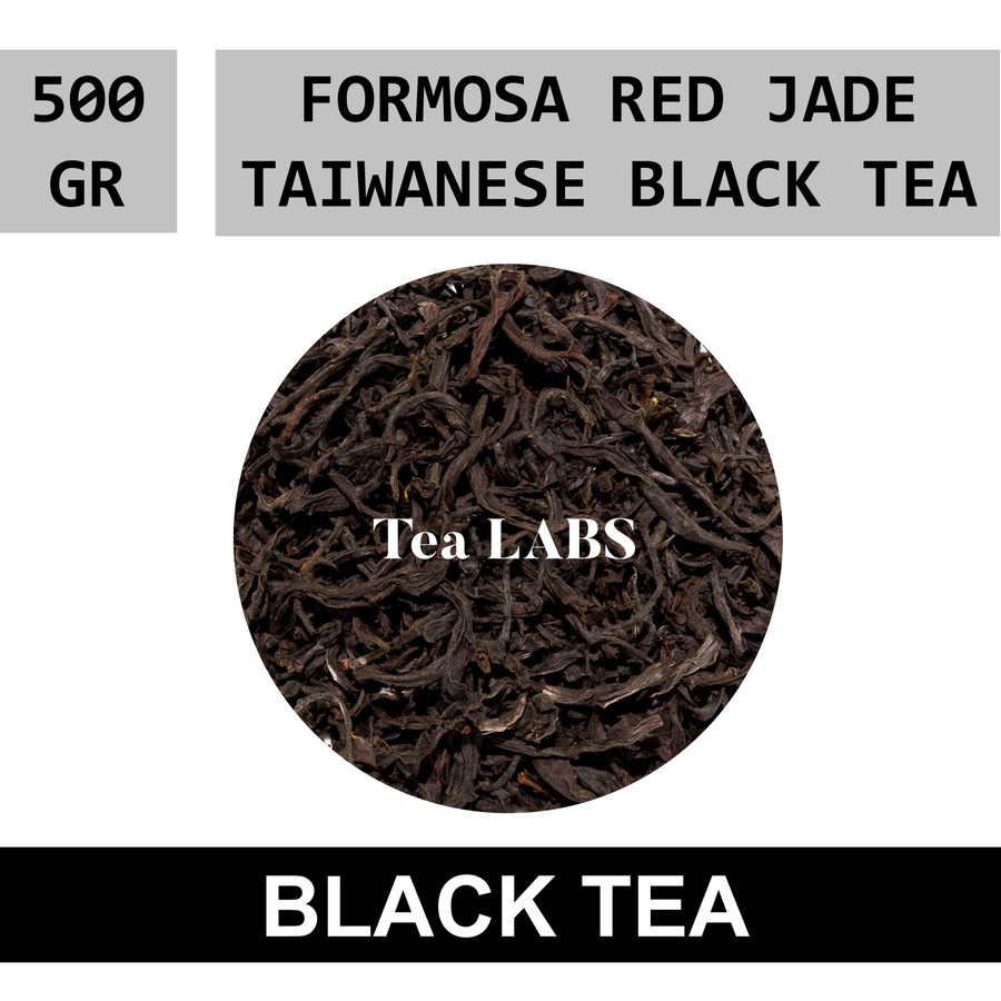 

Formosa Red Jade Taiwan Black Tea Premium 500 GRAM