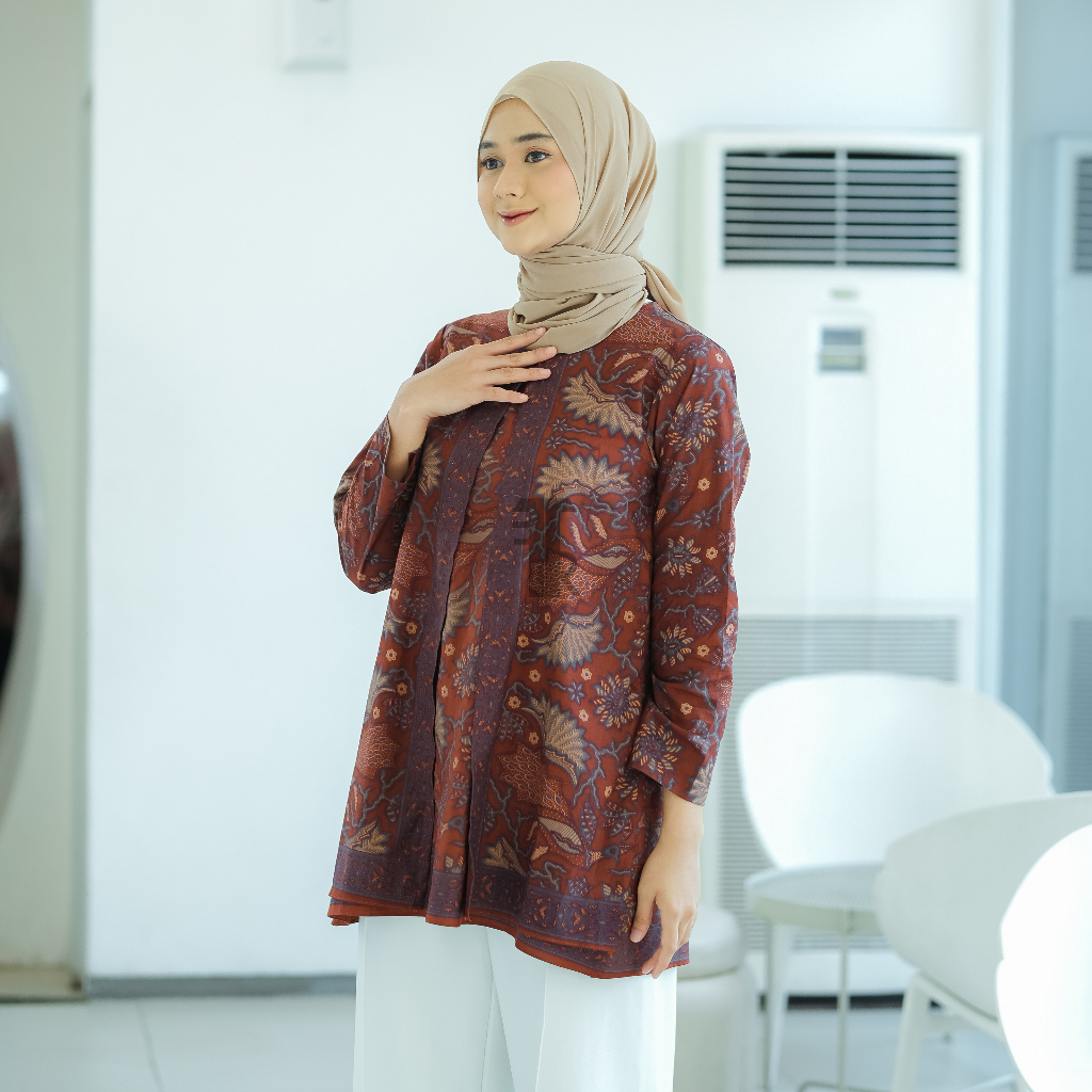 FITTINGROOM11 Batik - Cendana Top