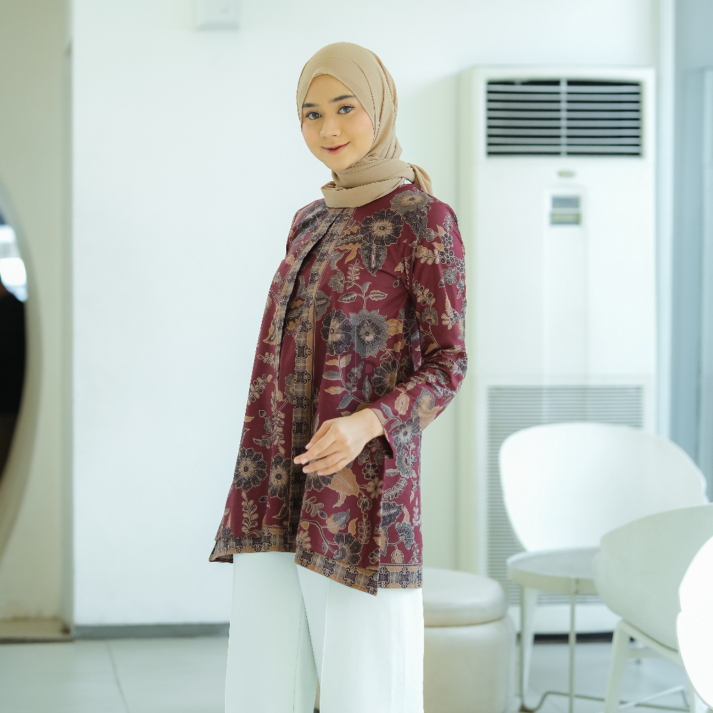 FITTINGROOM11 Batik - Cendana Top