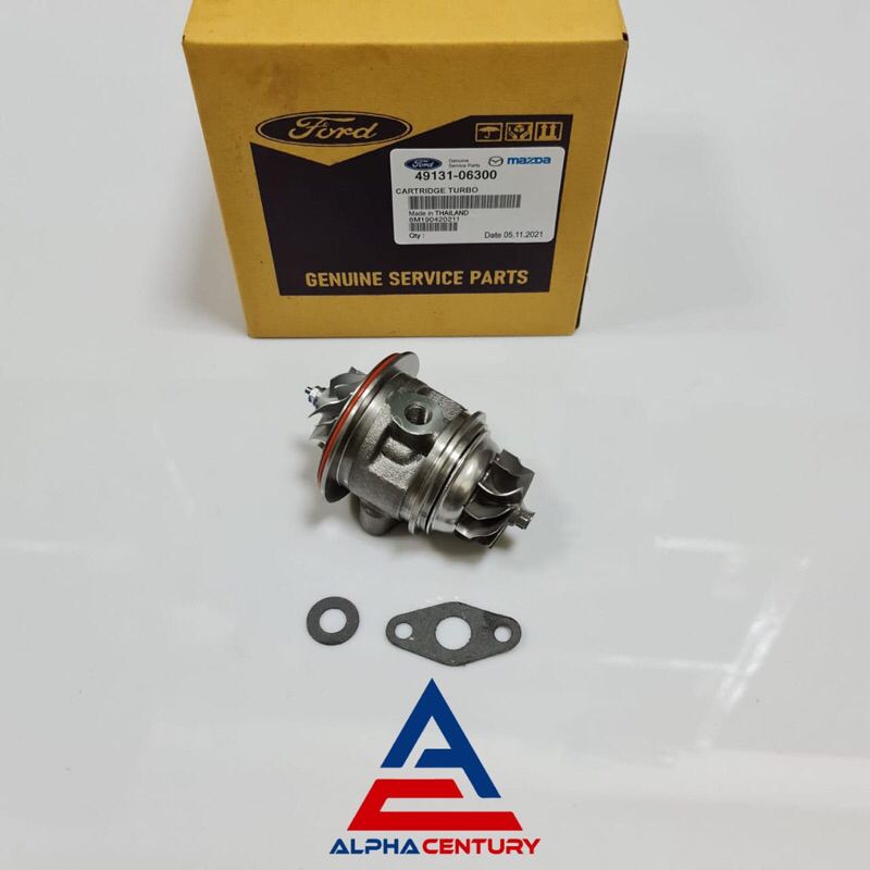 CATRIDGE TURBO CHARGER FORD RANGER 2.2 ORI GARANSI