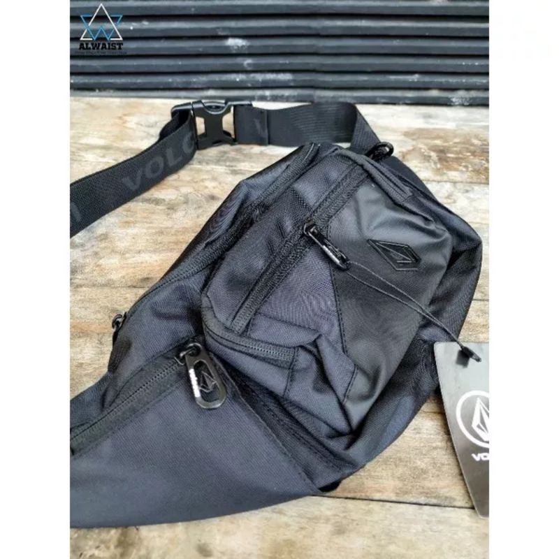 waistbag premium distro volcom