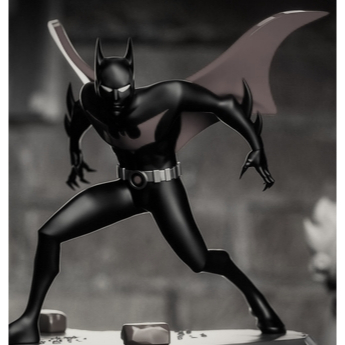 Miniature Figure BATMAN BEYOND 1/64 HO diorama for diecast