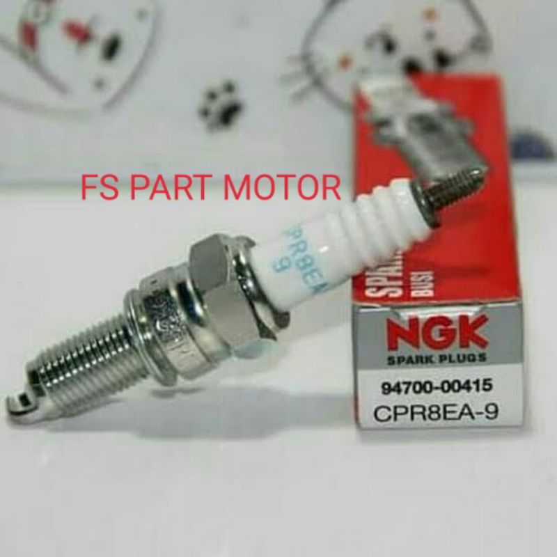 busi yamaha nmax old/ aerox old/ lexi 125cc