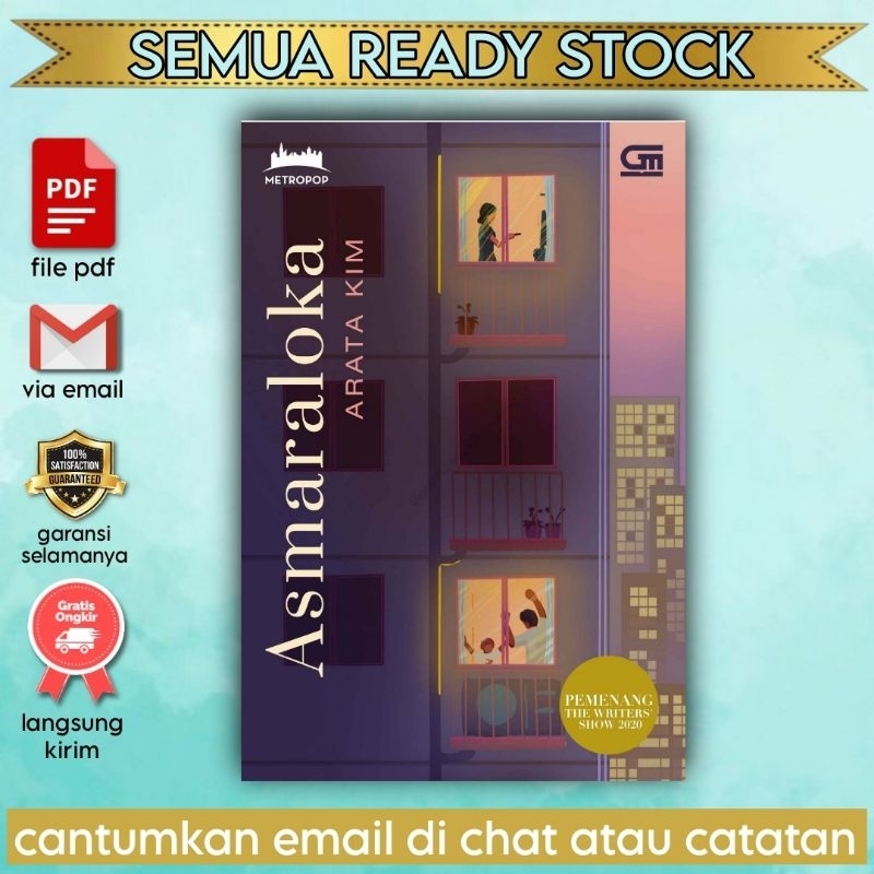 

[Indonesia] Asmaraloka