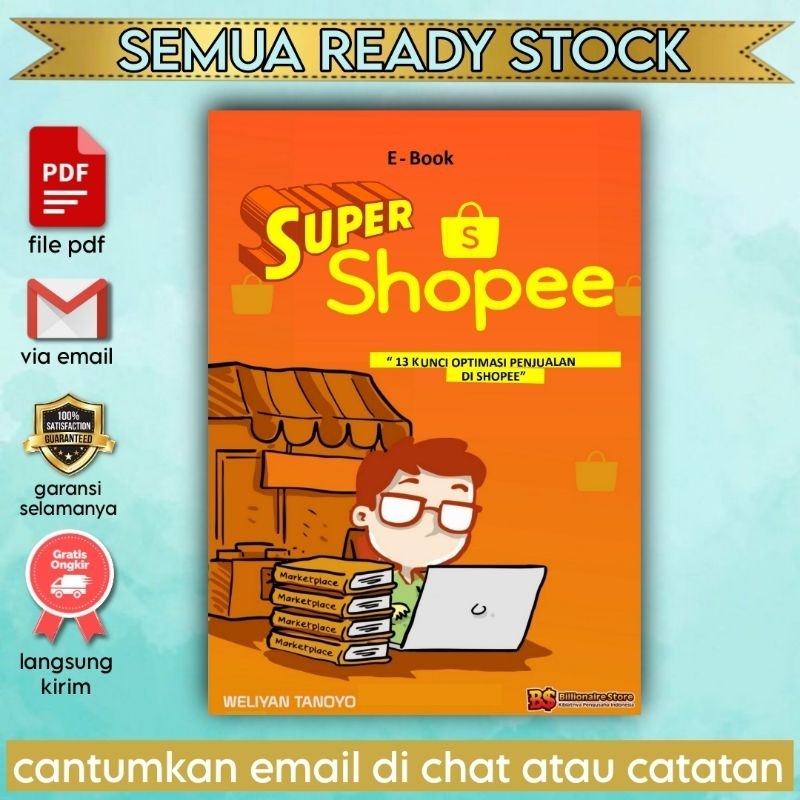 

[Indonesia] Super Shopee