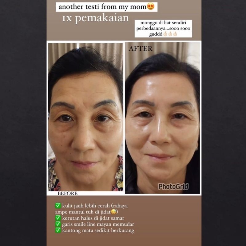 BB Glow Beauty Mask