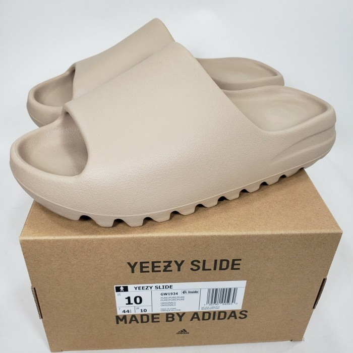 Sandal Adidas Yeezy Slide Original 100% * GARANSI UANG KEMBALI *