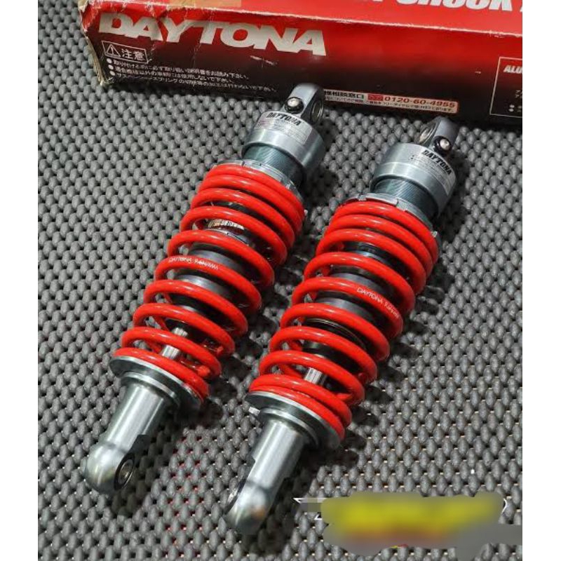 SHOCK DAYTONA BILLET ECO ORIGINAL PNP CB,GL,MP,TIGER