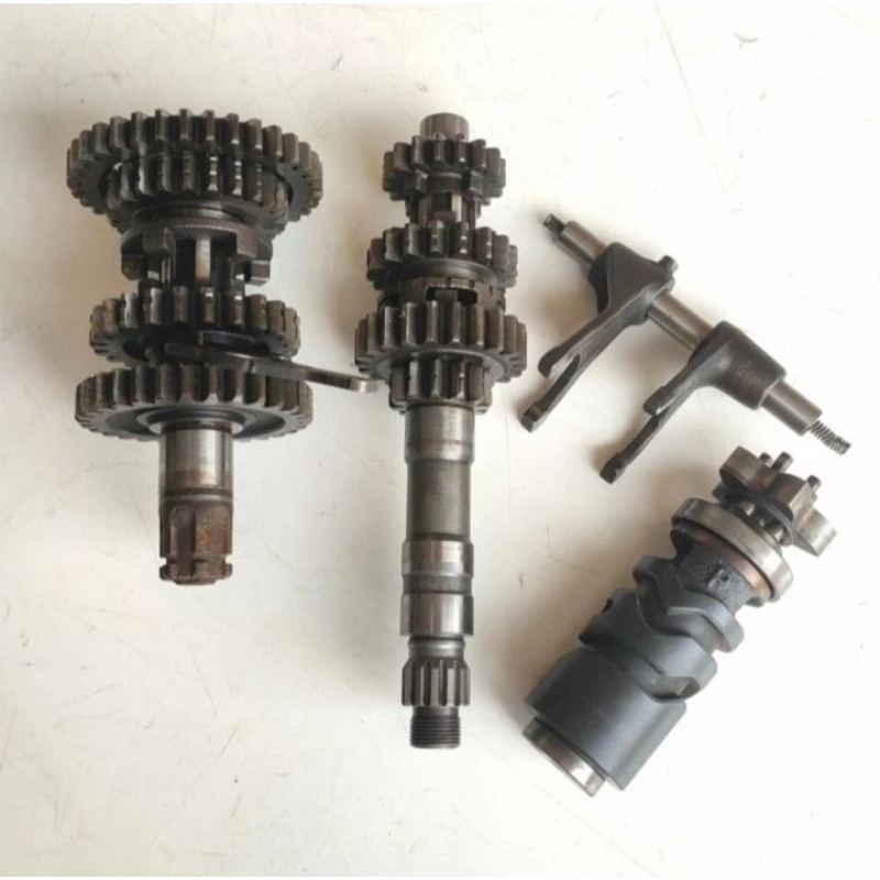 Gigi rasio transmisi set yamaha jupiter z1 - jupiter robot