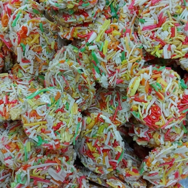 

KERUPUK GRANDONG DIJAMIN MEKAR