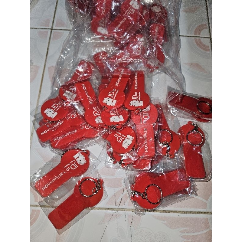 GANCI JD GANTUNGAN KUNCI JD