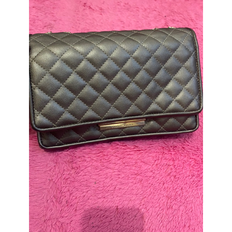 tas charles and keith preloved original 100%