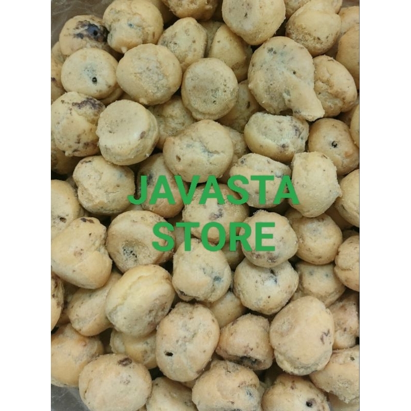 

Soes coklat/soes isi coklat/250g