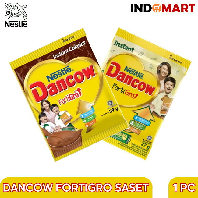 

Dancow Fortigro Instan & Coklat