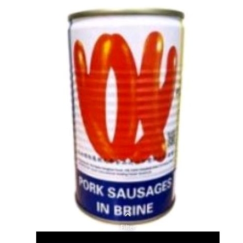 Sosis babi kaleng