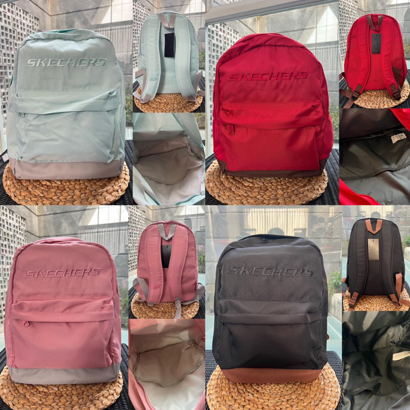 Tas Backpack Skechers